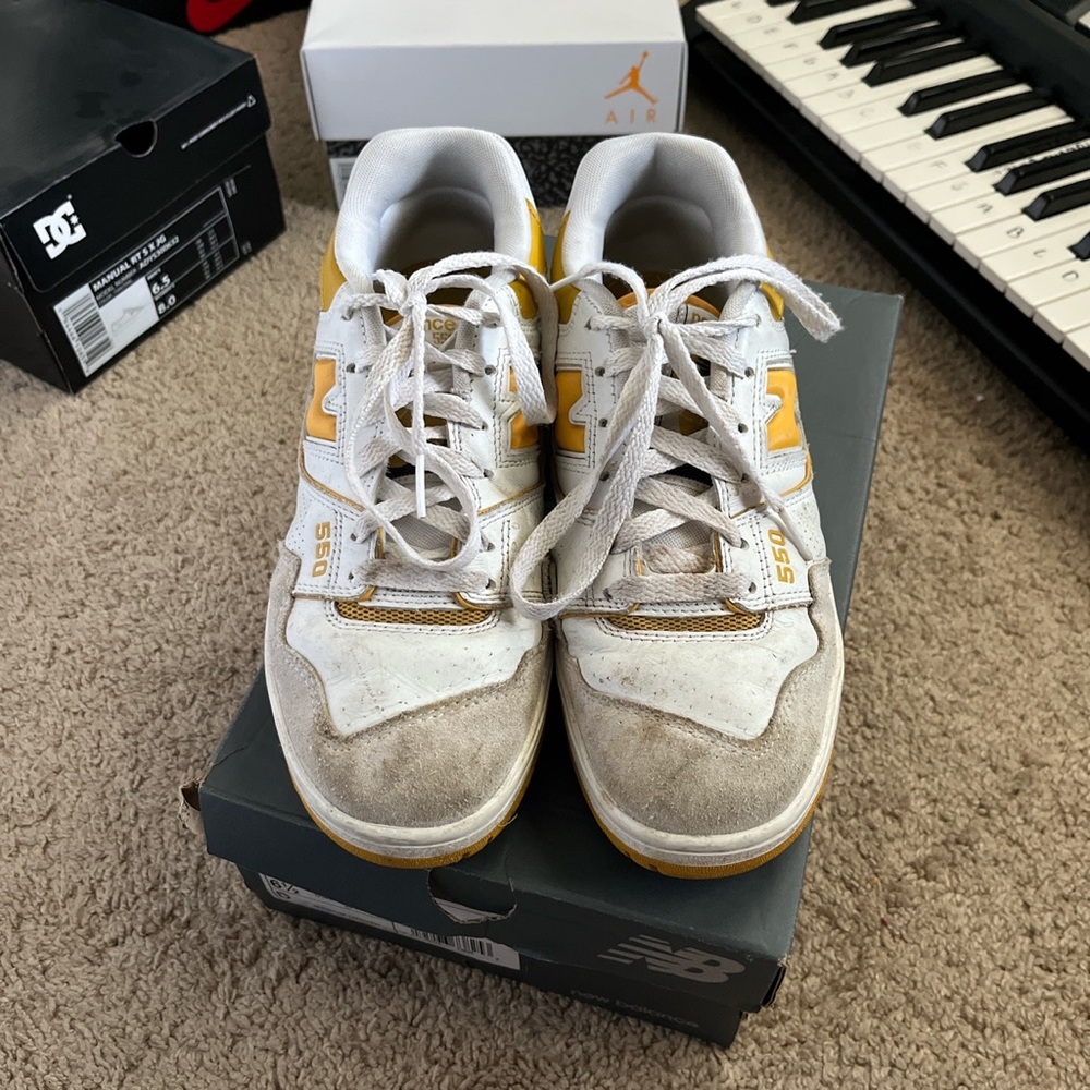 new balance 550s